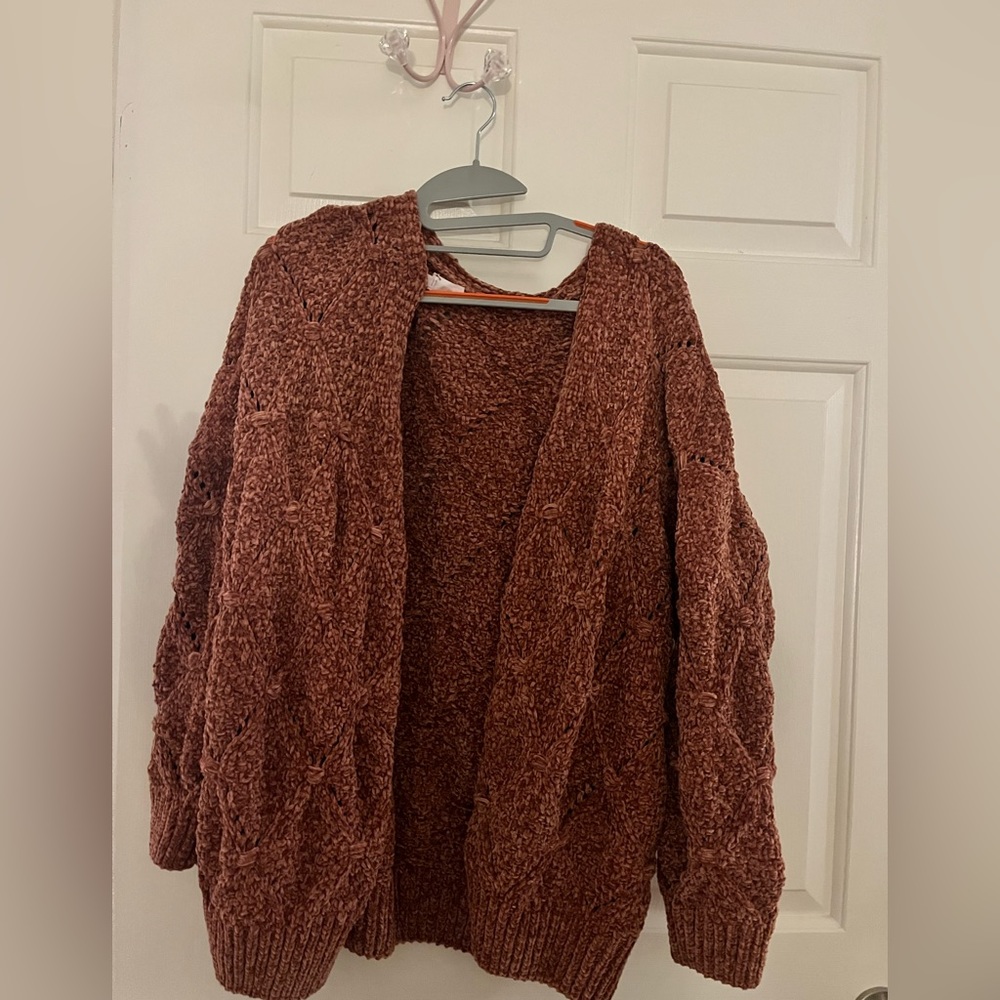 Lulu’s Fall Cardigan